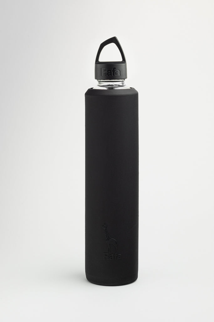 Silicone Sleeve  Black – bottlebottle