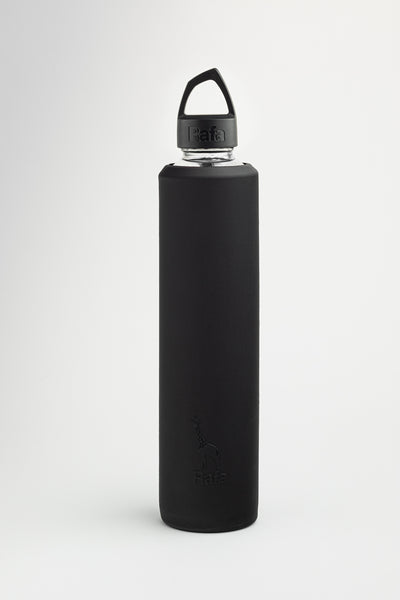 Vossanova Sleeve and Lid - Black & Black
