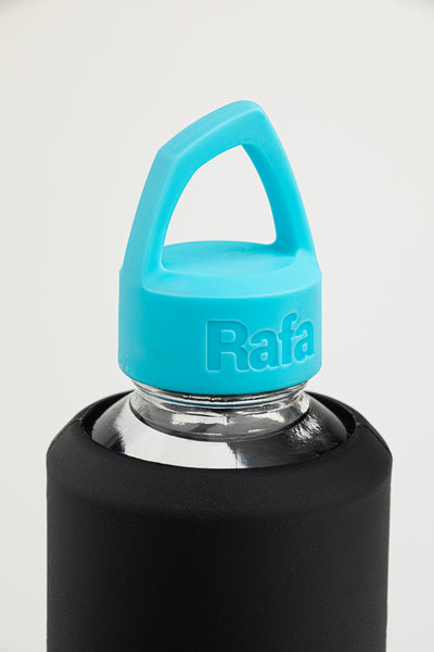 Vossanova Sleeve and Lid - Black & Blue