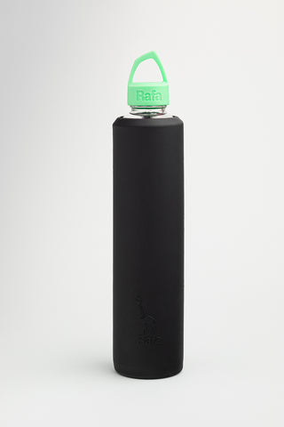 Vossanova Sleeve and Lid - Black & Green