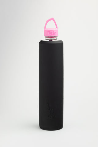Vossanova Sleeve and Lid - Black & Pink