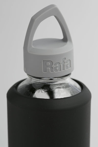Vossanova Sleeve and Lid - Black & Gray